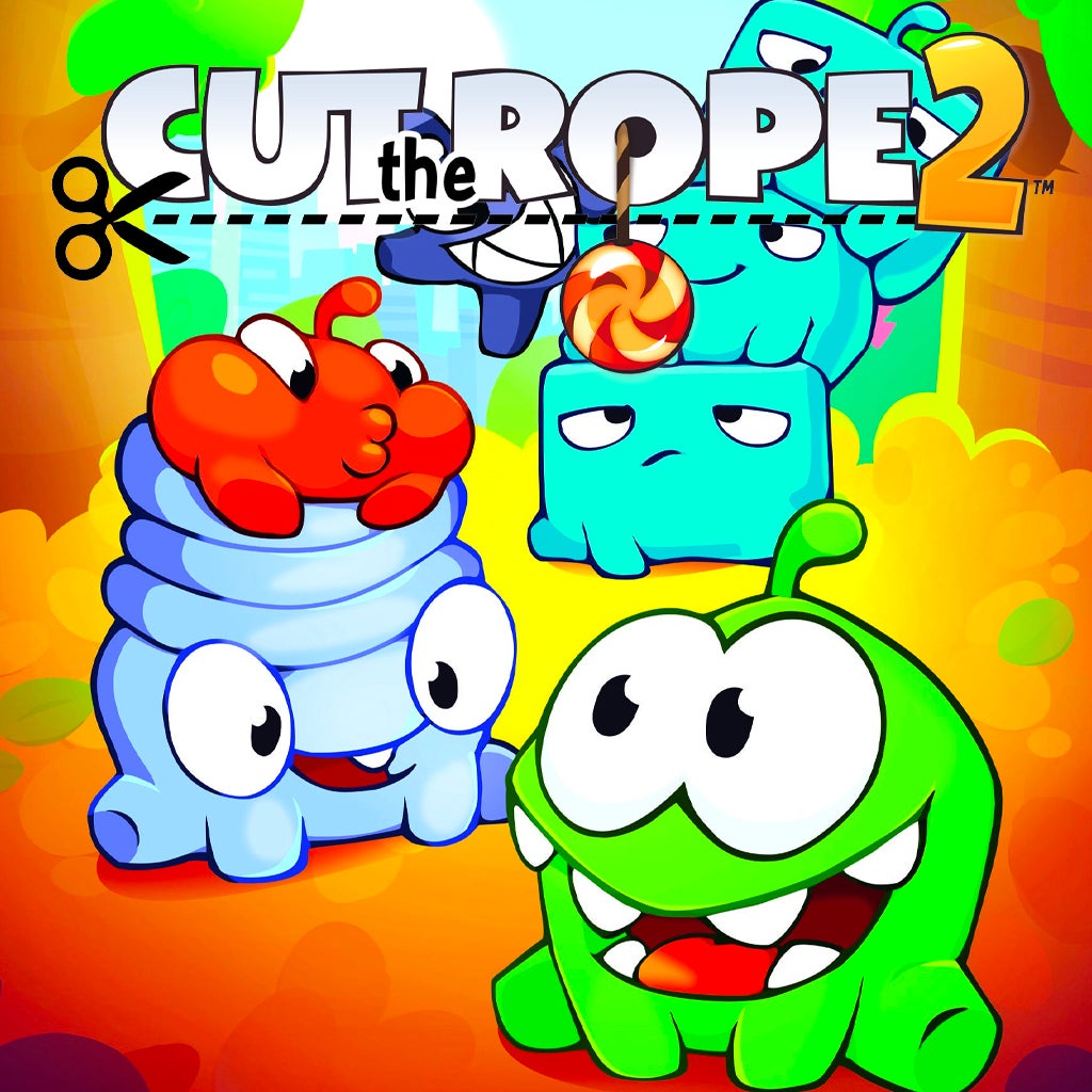 Cut The Rope 2