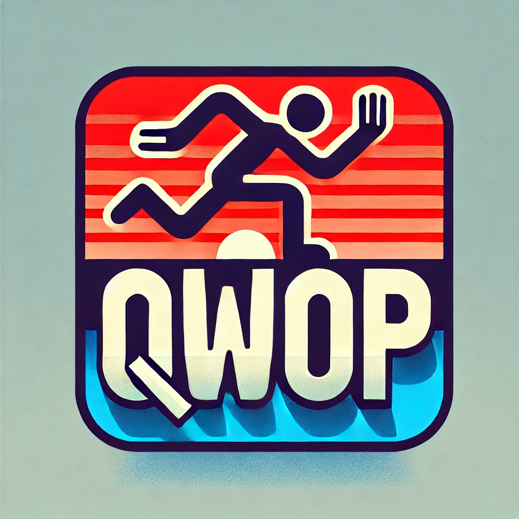 QWOP